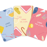 Kit - A História da Nossa Familia - The Happy Gang