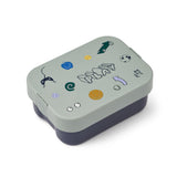 Caixa de Lanche Kamil  - Play - Liewood