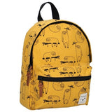 Kidzroom Animal Academy Rucksack – Faultier