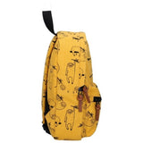 Mochila Kidzroom Animal Academy - Preguiça