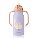 Garrafa Térmica 250 ml Kimmie - Cat - Liewood
