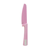 Faca Infantil - Rosa - Klyv