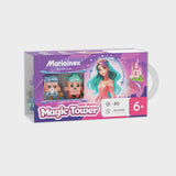 Mini Waffle - Torre Mágica da Princesa - 80 Peças