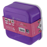 Conj. de 3 Caixas de Lanche - Summer Love VW Camper Bus