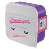 Conj. de 3 Caixas de Lanche - Summer Love VW Camper Bus