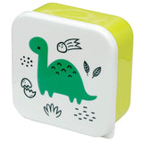Conj. de 3 Caixas de Lanche - Dinosauria Jr.