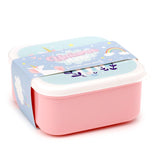 Conj. de 3 Caixas de Lanche - Magic Unicorn