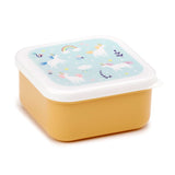 Conj. de 3 Caixas de Lanche - Magic Unicorn