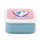 Conj. de 3 Caixas de Lanche - Magic Unicorn