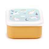 Conj. de 3 Caixas de Lanche - Magic Unicorn