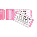 Gift Vouchers (24 Vouchers)- Heart - Legami