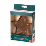 Mini Luz Decorativa - Gold Rose - Star - Legami Natal