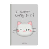 Cuaderno A5 - Gatito