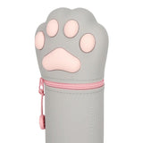 Estojo em Silicone Macio 2-1 Kawaii  - Kitty - Legami