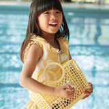 Cesta Samantha com Apliques - Lemonade - Liewood