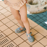 Sandálias Bre com Charms - Puffer Peppermint - Liewood