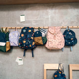 Mochila Escolar Lennon - Garden Green Multi - Liewood
