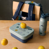 Caixa de Lanche Kamil  - Play - Liewood