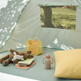 Cesta Samantha com Apliques - Lemonade - Liewood