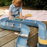 Conjunto de Canais Cassian - Beach Blue - Liewood