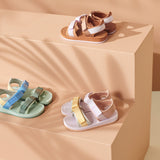 Sandalias Monty - Dusty Mint - Liewood