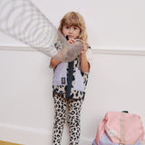 Mochila Escolar Johnny - Mood Multi - Liewood