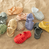 Sandálias Bre - Dusty Lavander - Liewood