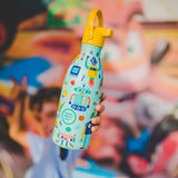 Garrafa Térmica 500ml - Short Circuit - Cool Bottles