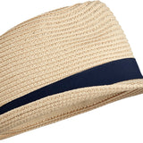 Chapéu Fedora Doro - Nature/Navy - Liewood