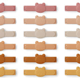 Pack de 18 clips para bolso Gonzo - Rose Multi - Liewood