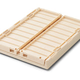 Caja de almacenaje con tapa Weston - Talla S - Apple Blossom - Liewood