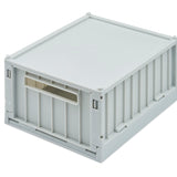 Caja de almacenamiento con tapa Weston - Talla S - Azul nube - Liewood