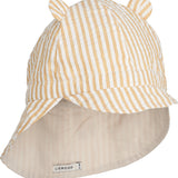 Sombrero para el sol reversible Gorm – Amarillo Mellow – Liewood