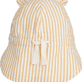 Sombrero para el sol reversible Gorm – Amarillo Mellow – Liewood