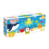 Looong Puzzle - Oceano - Banana Panda