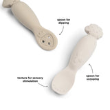 Set de Colheres de Aprendizagem - Tiny Farm Sand - Done by Deer