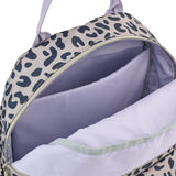 Mochila Escolar Lennon - Mega Leo Mist - Liewood