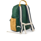 Mochila Escolar Lennon - Garden Green Multi - Liewood