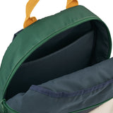 Mochila Escolar Lennon - Garden Green Multi - Liewood