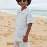 Óculos Darla (4-10Anos) - Beach Blue - Liewood