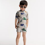Macacão de Banho Max - Dinosaurs Mist - Liewood