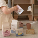 Frigorífico em Madeira - Edição Limitada - Little Dutch