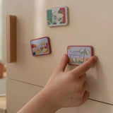 Frigorífico em Madeira - Edição Limitada - Little Dutch