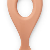 Garfo em Silicone Liva  - Gato Tuscany Rose - Liewood