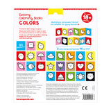 Looong Coloring Book - +18m  - Cores - Banana Panda