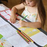 Looong Coloring Book - Adoro Dinossauros - Banana Panda