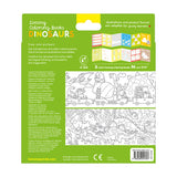 Looong Coloring Book - Adoro Dinossauros - Banana Panda