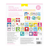 Looong Coloring Book - +3A  - Wonderland - Banana Panda