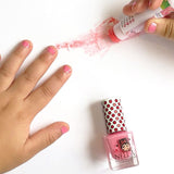 Verniz de Unhas Descascável - Tickle Me Pink - Miss Nella