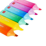 Marcador - Meow Highlighters - Kitty Azul Claro -  Legami